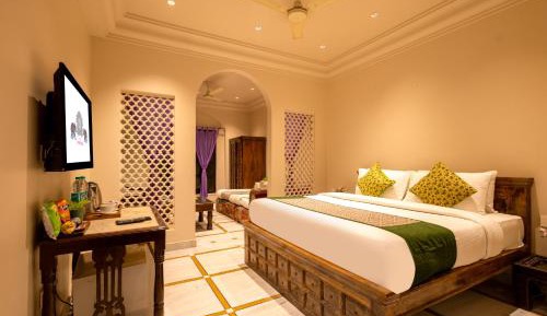 Heritage Triple Room