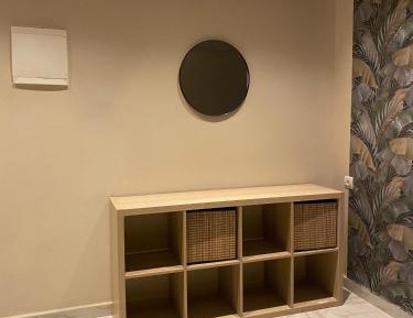 Two-Bedroom Family Apartment