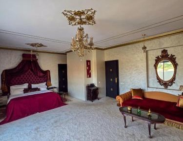 Triple Room with Pool View