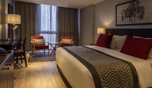 Suite with Balcony