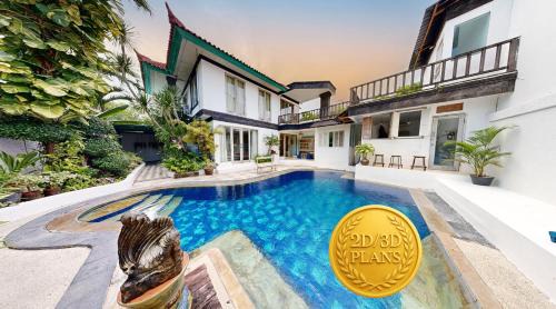 Three-Bedroom Villa