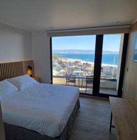 Double Room with Sea View