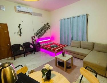 One-Bedroom Villa