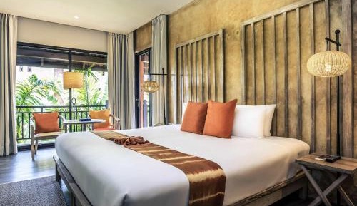 Standard Double Room - Garden Side