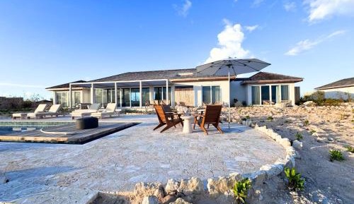 Two-Bedroom Villa