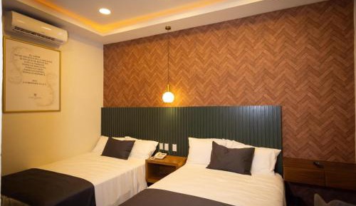 Comfort Quadruple Room