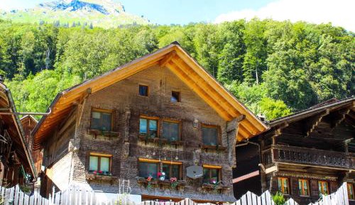 Three-Bedroom Chalet