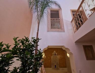 Three-Bedroom Townhouse