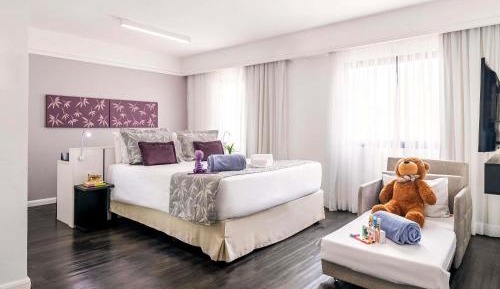 Superior Apartment with One Double Bed and One Sofa Bed for 1 person