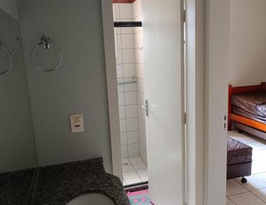 Two-Bedroom Apartment with Pool View