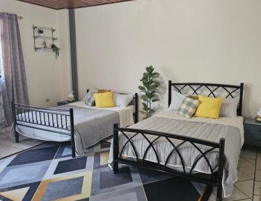 Queen Room with Balcony