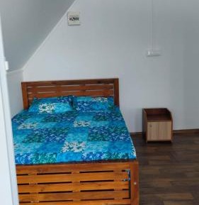 Family Room with Mountain View