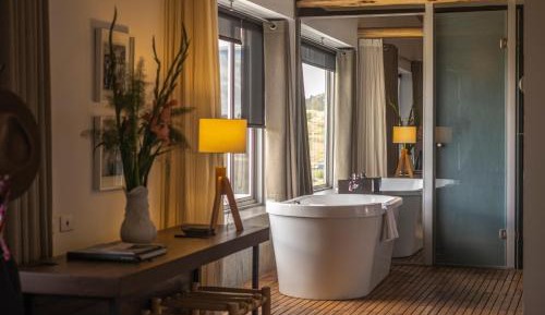 Deluxe Double or Twin Room with Lake View