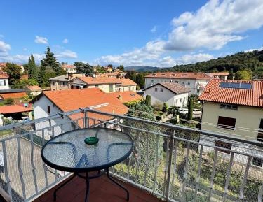 Two-Bedroom Apartment with View