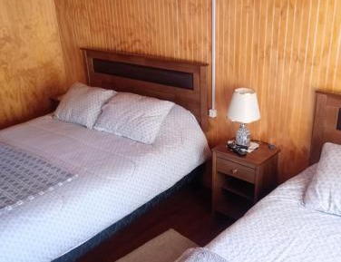 Double or Twin Room with Private Bathroom