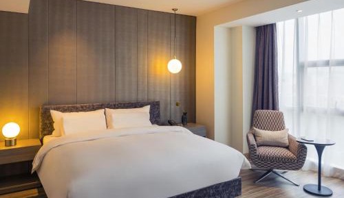 Deluxe King Suite