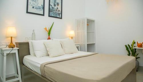 Small Double Room