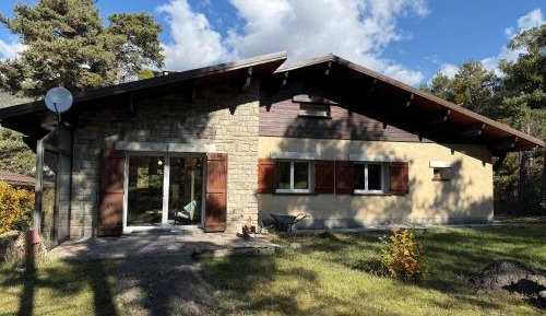 Three-Bedroom Chalet