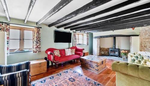 Four-Bedroom Vacation Home