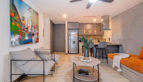 One-Bedroom Deluxe Apartment