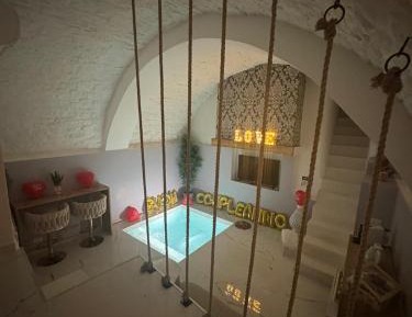 One-Bedroom Apartment with Spa Bath