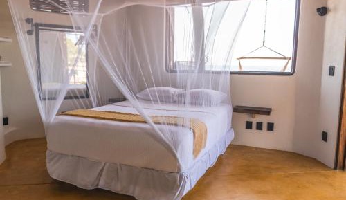 Deluxe Double Room with Sea View