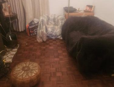 Tent - Male only
