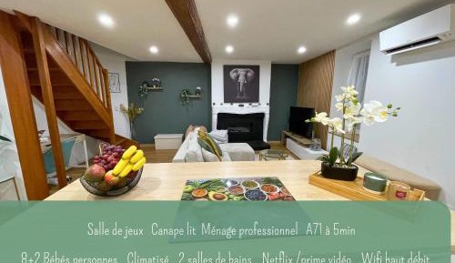 Four-Bedroom Apartment