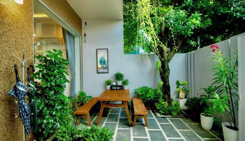 Two-Bedroom House