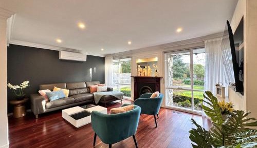 Five-Bedroom House