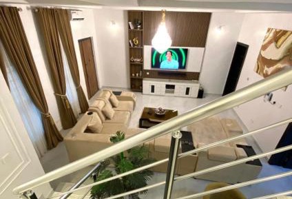 Two-Bedroom Apartment with Private Pool