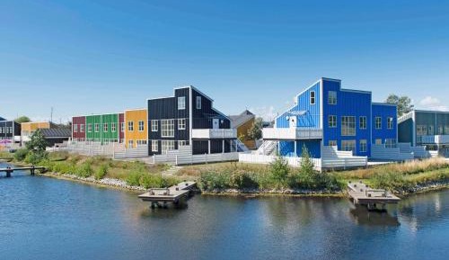 Two-Bedroom Holiday Home