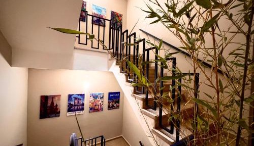 Two-Bedroom Family Apartment