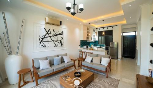 Two-Bedroom Apartment