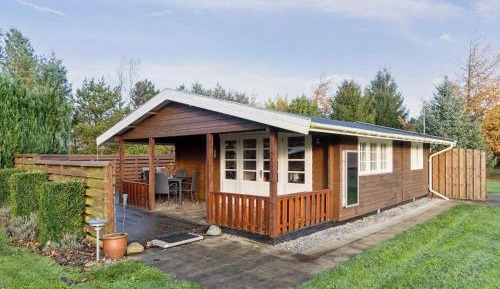 Two-Bedroom Holiday Home