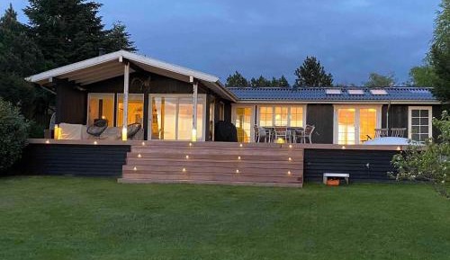 Two-Bedroom Holiday Home