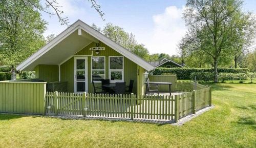 Two-Bedroom Holiday Home