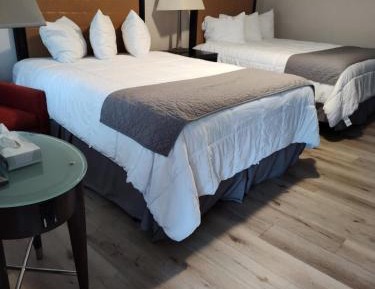 Deluxe Queen Room