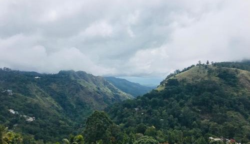 King Room with Mountain View