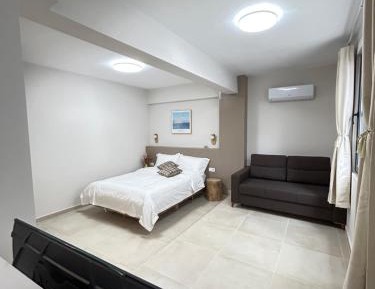 One-Bedroom Family Apartment