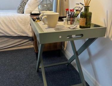 Twin Room with Private Bathroom