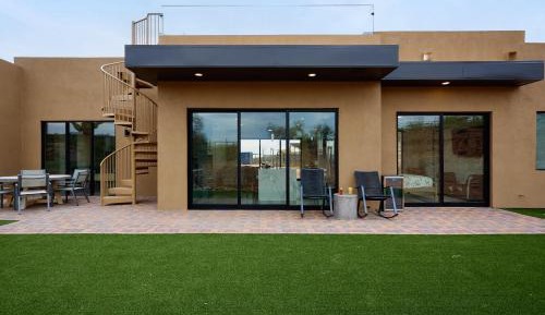 Two-Bedroom Holiday Home