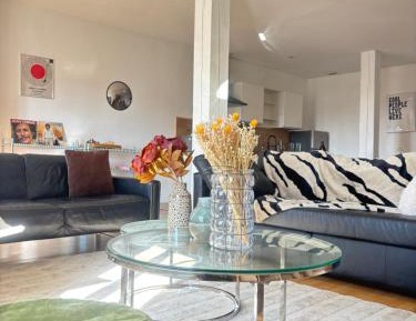 Two-Bedroom Apartment with View