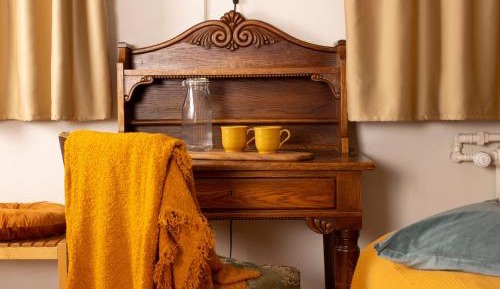 Double or Twin Room with Private Bathroom