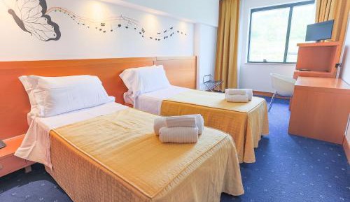 Double or Twin Room - Disability Access