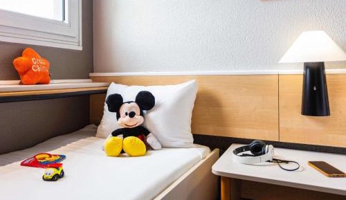 Double Room with a Child Bed