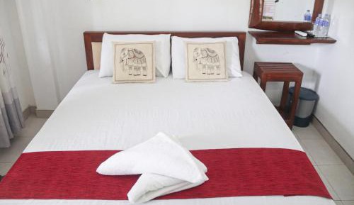 Double Room with Lake View