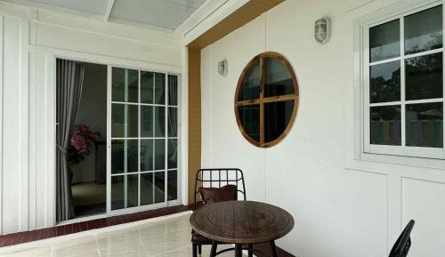 One-Bedroom Villa