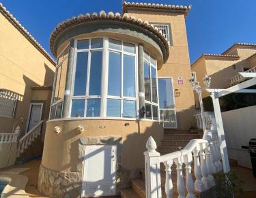 Three-Bedroom Villa