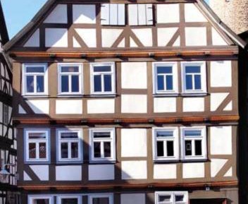 Double Room with Shared Bathroom